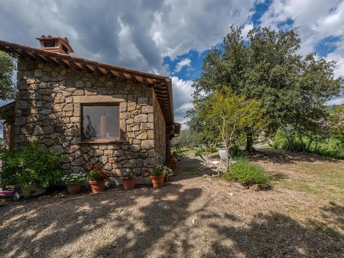 Holiday Home Fonte Al Tesoro By Interhome Roccatederighi