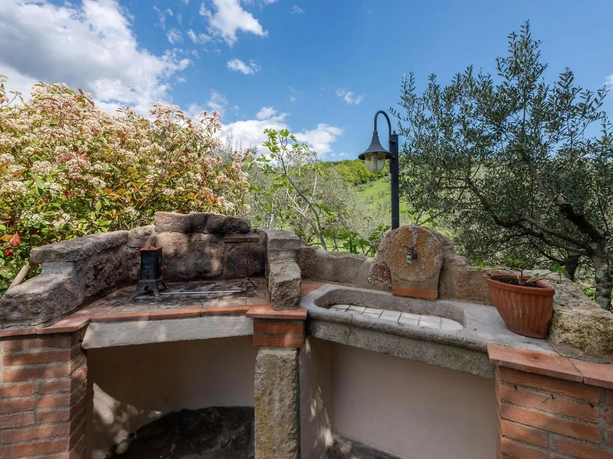 Holiday Home Fonte Al Tesoro By Interhome Roccatederighi