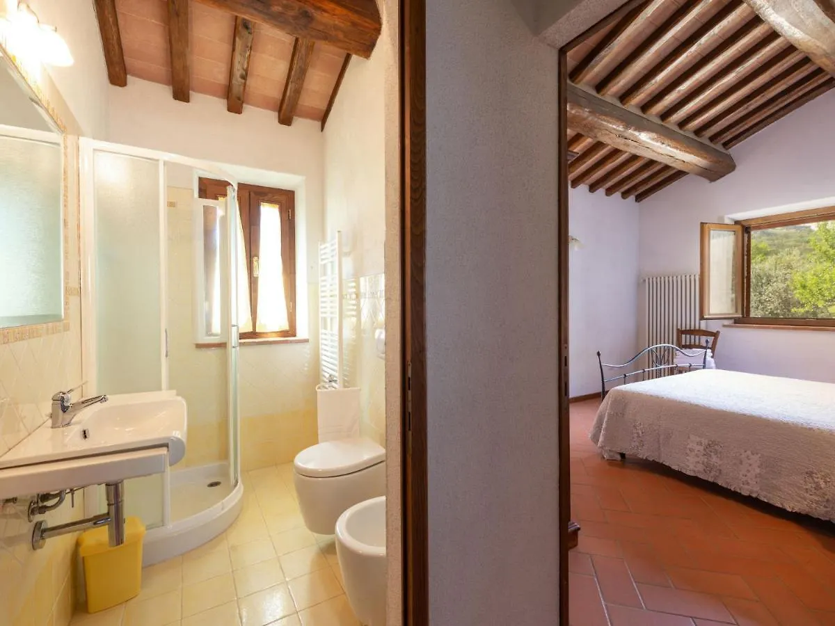 Holiday Home Fonte Al Tesoro By Interhome Roccatederighi